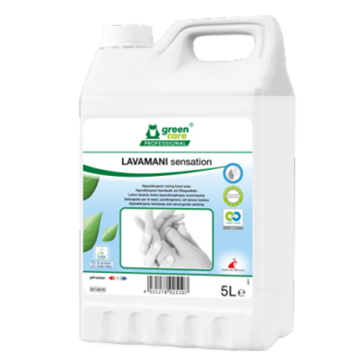 LAVAMANI SENSATION TANICA 5 LT.