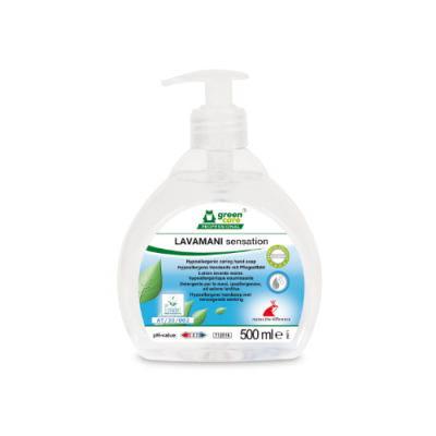 LAVAMANI SENSATION 10 X 500 ML