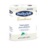 CARTA IGIENICA 4V BULKYSOFT EXCELLENCE CONF. 10 X 6 ROTOLI CARTA IGIENICA 4V BULKYSOFT EXCELLENCE CONF. 10 X 6 ROTOLI
