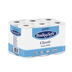 CARTA IGIENICA 2V BULKYSOFT CLASSIC CONF. 8 X 12 ROTOLI CARTA IGIENICA 2V BULKYSOFT CLASSIC CONF. 8 X 12 ROTOLI