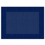 TOVAGLIETTA 30X40 DUNICEL LINNEA BLU SCURO CONF. 500 PZ TOVAGLIETTA 30X40 DUNICEL LINNEA BLU SCURO CONF. 500 PZ